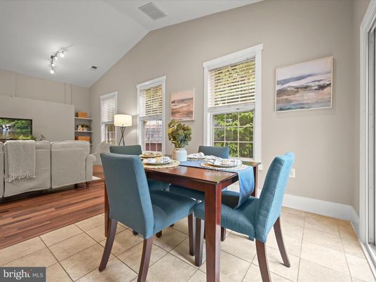 Dining room, Interior, Living room, Wood Texture Flooring