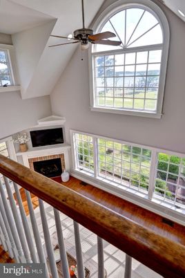Fireplace, Interior, Wood Texture Flooring
