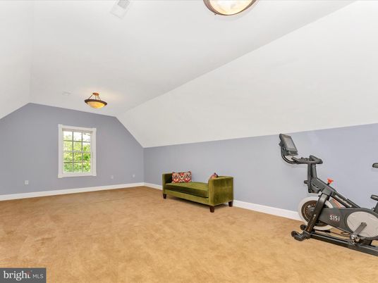 Fitness Equipment, Interior