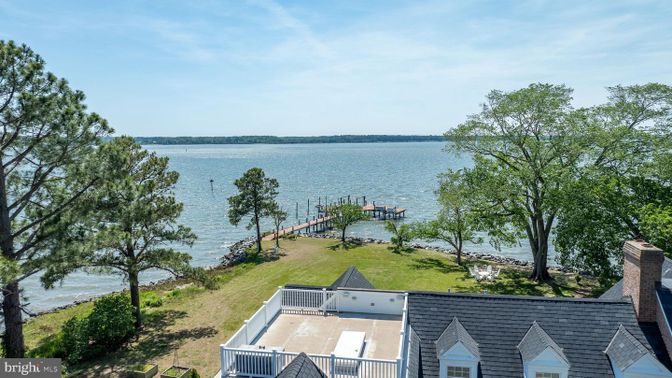 Exterior, Lake, Water