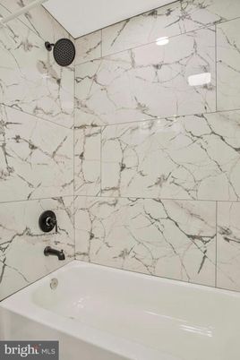 Bathroom, Interior, Marble Walls