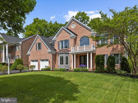 Attached, Exterior, Facade, Brick Facade, Brick Traditional