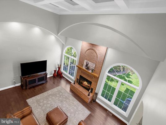 Fireplace, Interior, Living room, Wood Texture Flooring