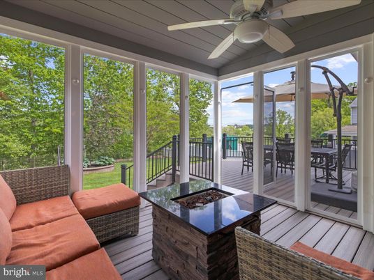 Interior, Sun Room