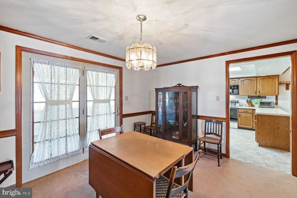 Chandelier, Dining room, Interior, Kitchen
