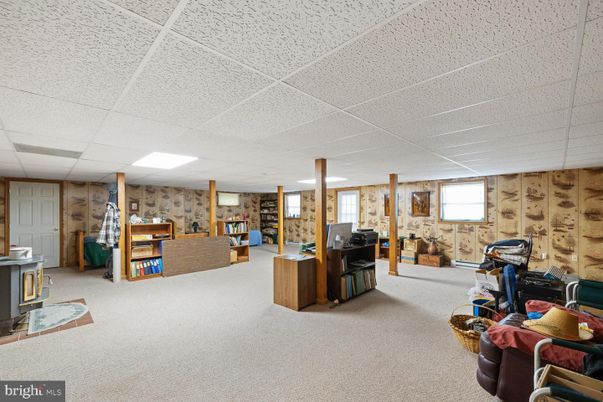 Interior, Recessed Lighting, Wooden Walls