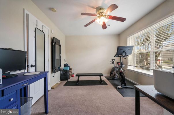 Fitness Equipment, Interior