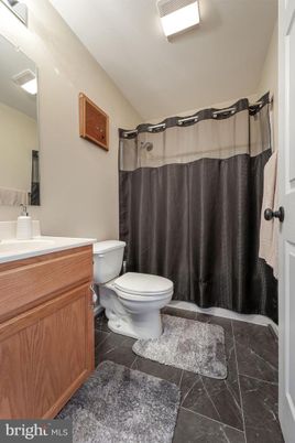 Bathroom, Interior, Marble