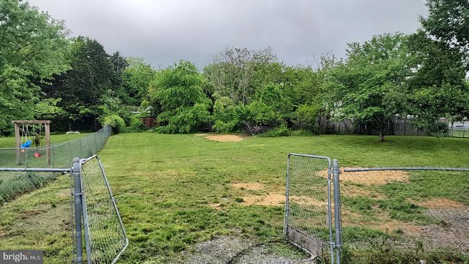 Backyard, Exterior, Playground