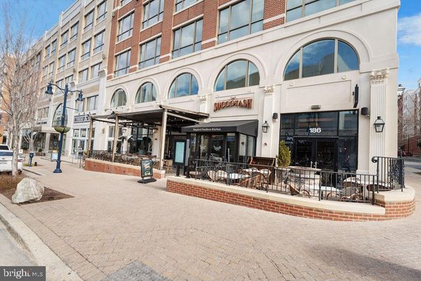Exterior, Facade, Brick Facade, None