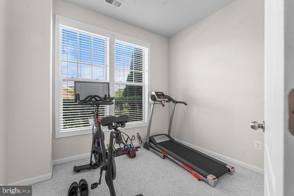 Fitness Equipment, Interior