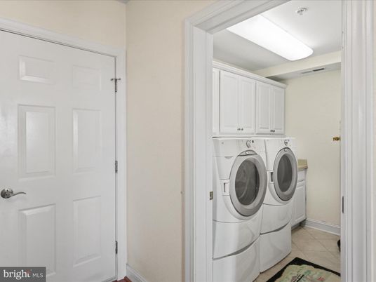Interior, Utility Closets, Washer