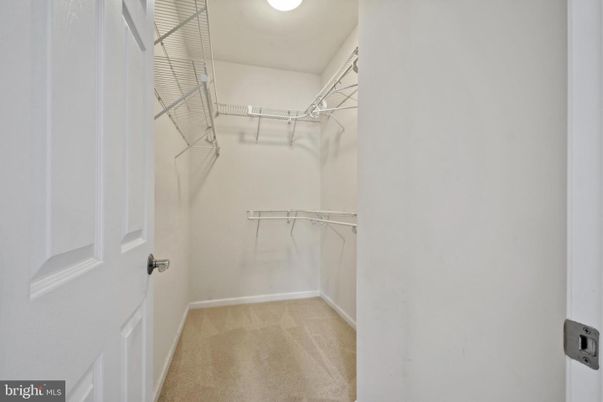 Interior, Recessed Lighting, Walk-in Closets