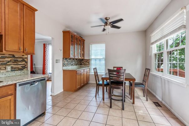 Dining room, Interior, Kitchen