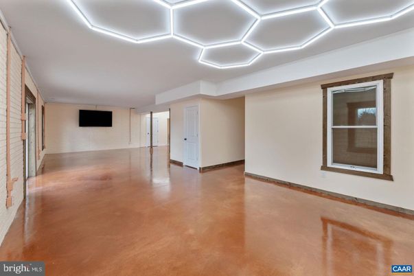 Empty room, Interior, Stone Walls