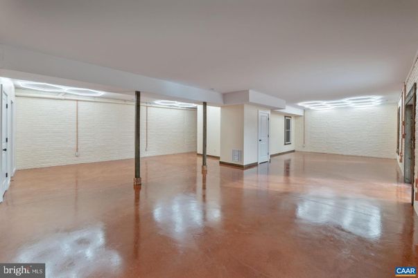 Empty room, Interior, Stone Walls