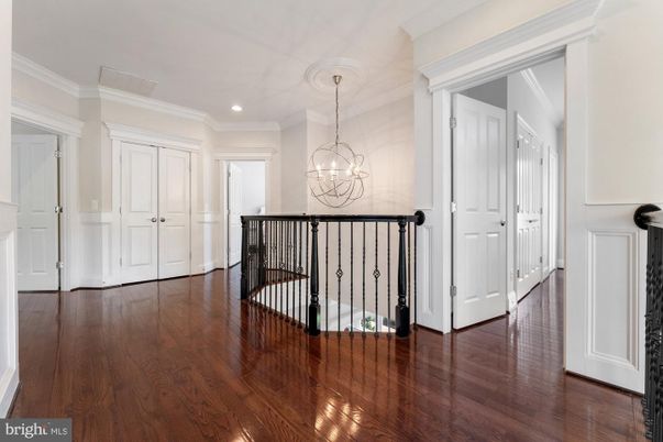 Chandelier, Interior, Recessed Lighting, Wood Texture Flooring