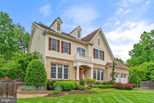 Attached, Exterior, Facade, Brick Facade, Brick Traditional