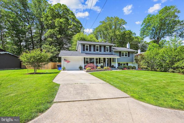 Attached, Backyard, Exterior, Facade, Split Level