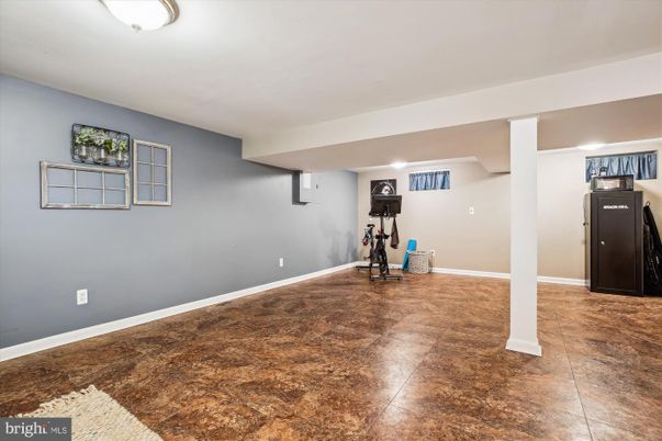 Fitness Equipment, Interior