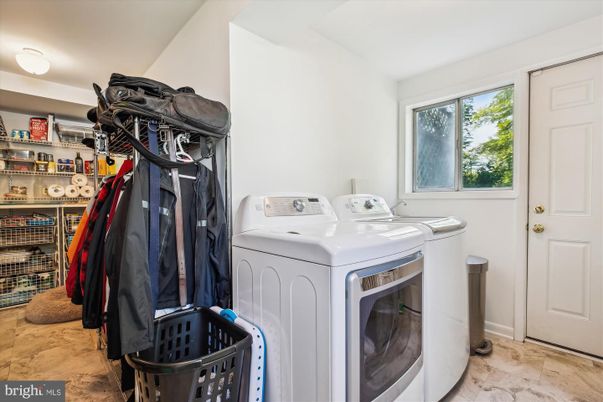Interior, Marble, Washer