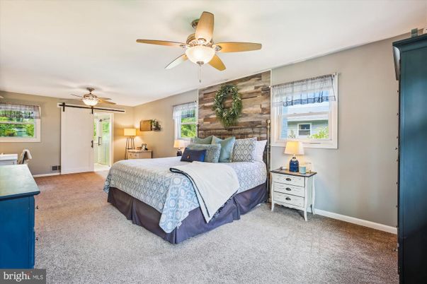 Bedroom, Interior, Wooden Walls