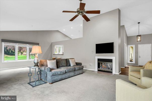 Fireplace, Interior, Pendant Lights, Recessed Lighting