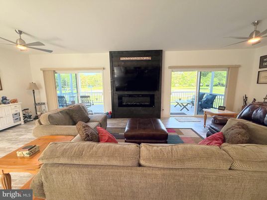 Fireplace, Interior, Living room