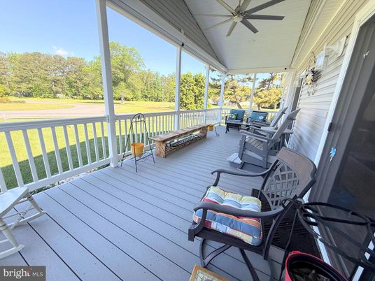 Interior, Sun Room