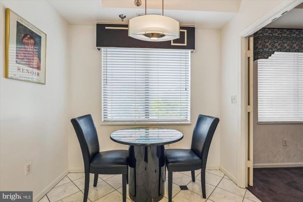 Dining room, Interior, Pendant Lights