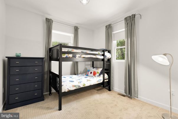 Bedroom, Home Office, Interior