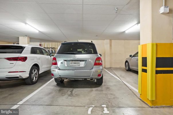 Garage, Interior