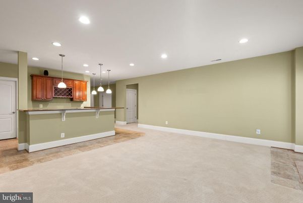 Interior, Kitchen, Pendant Lights, Recessed Lighting