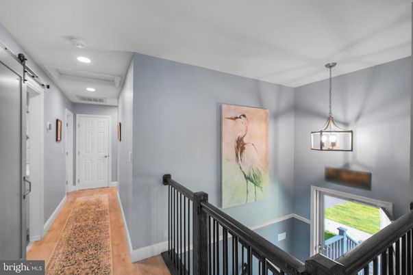 Interior, Pendant Lights, Recessed Lighting, Wood Texture Flooring