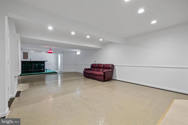 Interior, Recessed Lighting