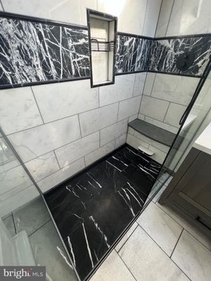 Bathroom, Interior, Marble