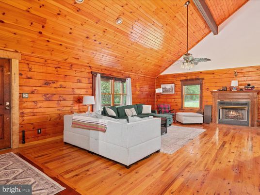 Fireplace, Interior, Living room, Wooden Beams, Wooden Ceilings, Wood Texture Flooring, Wooden Walls