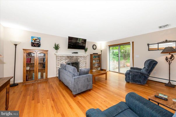 Fireplace, Interior, Living room, Wood Texture Flooring