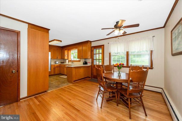 Dining room, Interior, Kitchen, Wood Texture Flooring