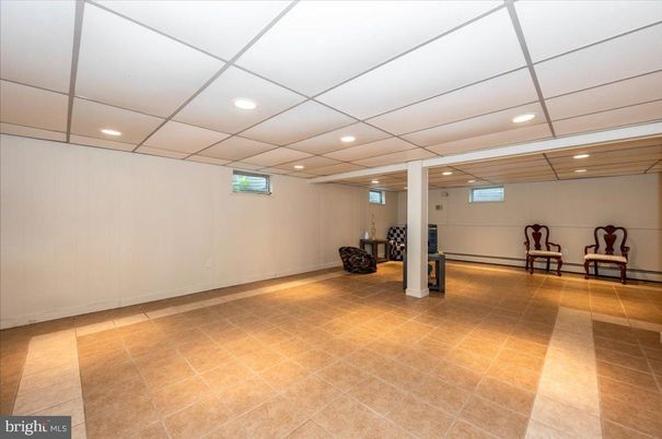 Interior, Recessed Lighting