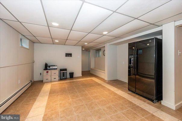 Interior, Recessed Lighting