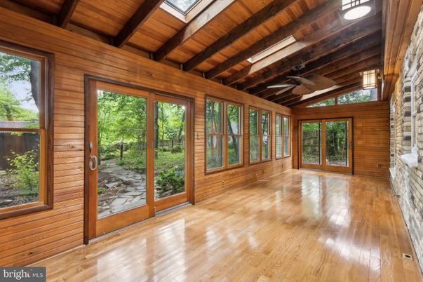 Empty room, Fireplace, Interior, Wooden Beams, Wooden Ceilings, Wood Texture Flooring, Wooden Walls