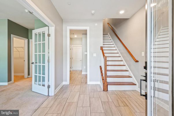 Interior, Recessed Lighting