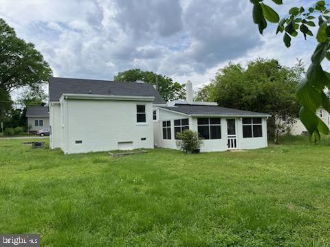 Backyard, Exterior, Solar Panels