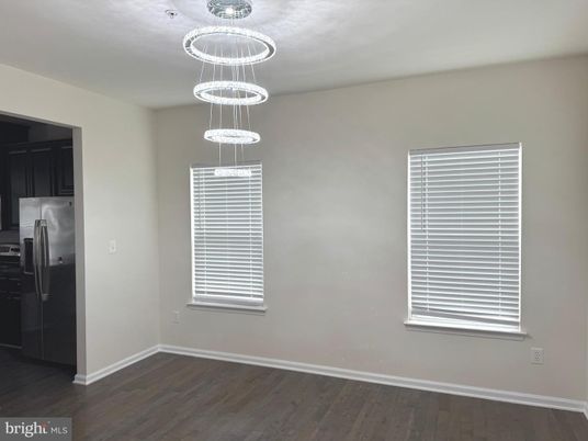 Interior, Kitchen, Pendant Lights, Wood Texture Flooring
