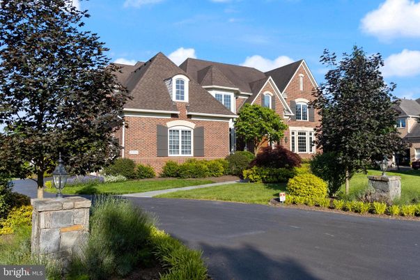 Exterior, Facade, Brick Facade, French Provincial