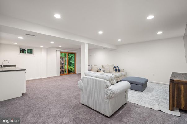 Bedroom, Interior, Living room, Recessed Lighting