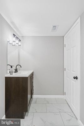 Bathroom, Interior, Marble