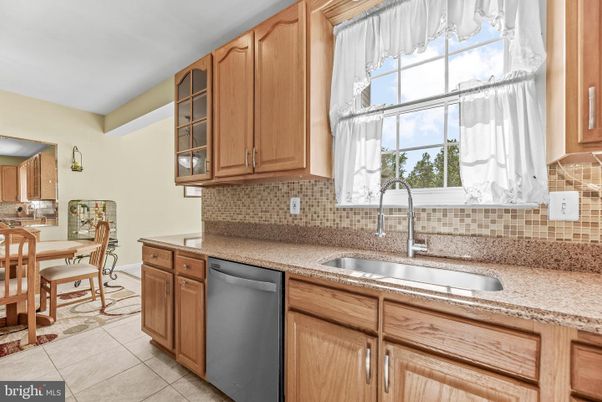 Dining room, Interior, Kitchen