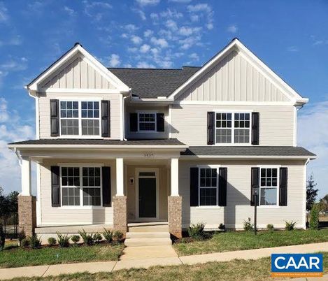 Exterior, Facade, Farmhouse